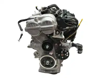 Second-hand car spare part complete engine for kia carens iv 1.6 gdi oem iam references g4fd  