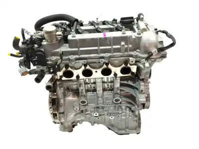 Second-hand car spare part complete engine for kia carens iv 1.6 gdi oem iam references g4fd  