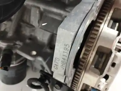 Second-hand car spare part complete engine for kia carens iv 1.6 gdi oem iam references g4fd  