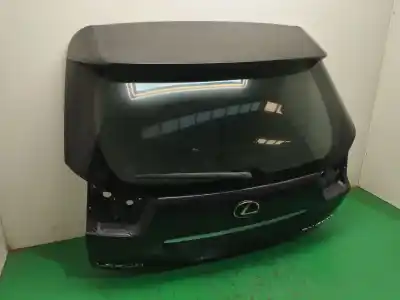 Second-hand car spare part tailgate for lexus rx 3.3 v6 24v cat oem iam references   