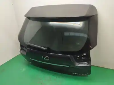 Second-hand car spare part tailgate for lexus rx 3.3 v6 24v cat oem iam references   