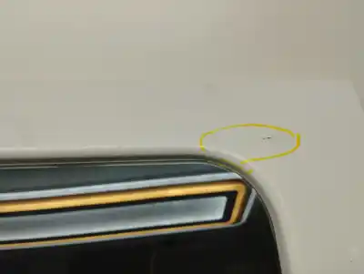 Second-hand car spare part right sliding side door for ford tourneo connect (tc7) 1.8 tdci cat oem iam references   