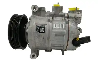 Tweedehands auto-onderdeel airconditioning compressor voor seat leon sc (5f5) 1.4 16v tsi oem iam-referenties 5q0816803d