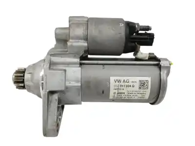 Tweedehands auto-onderdeel motor start voor seat leon sc (5f5) 1.4 16v tsi oem iam-referenties 02z911024q