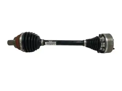 Tweedehands auto-onderdeel transmissie links voor voor seat leon sc (5f5) 1.4 16v tsi oem iam-referenties 5q0407271a