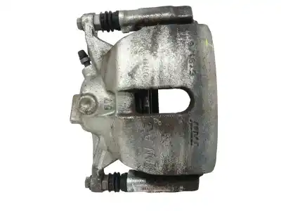 Автозапчасти б/у передний левый тормозной суппорт за seat leon sc (5f5) 1.4 16v tsi ссылки oem iam 5q6dl  