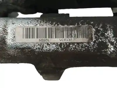 Автозапчасти б/у передний левый тормозной суппорт за seat leon sc (5f5) 1.4 16v tsi ссылки oem iam 5q6dl  