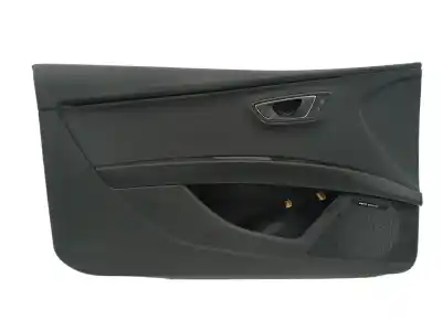 Tweedehands auto-onderdeel bekleding linker voordeur voor seat leon sc (5f5) 1.4 16v tsi oem iam-referenties 5f3868079