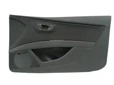 Tweedehands auto-onderdeel bekleding rechts voordeur voor seat leon sc (5f5) 1.4 16v tsi oem iam-referenties 5f3868080