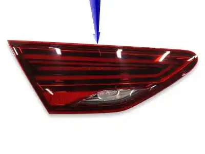 Tweedehands auto-onderdeel binnenste linker achterlamp voor seat leon sc (5f5) 1.4 16v tsi oem iam-referenties 5f0945307j