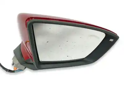 Tweedehands auto-onderdeel rechts achteruitzicht voor seat leon sc (5f5) 1.4 16v tsi oem iam-referenties 