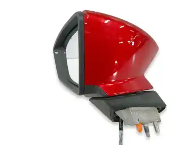 Peça sobressalente para automóvel em segunda mão espelho retrovisor esquerdo por seat leon sc (5f5) 1.4 16v tsi referências oem iam   8 cables
