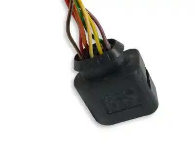 Peça sobressalente para automóvel em segunda mão espelho retrovisor esquerdo por seat leon sc (5f5) 1.4 16v tsi referências oem iam   8 cables