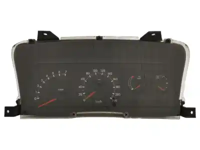 Gebrauchtes Autoersatzteil INSTRUMENTENTAFEL zum FORD ESCORT BERLINA  OEM-IAM-Referenzen 86AB10849MC  