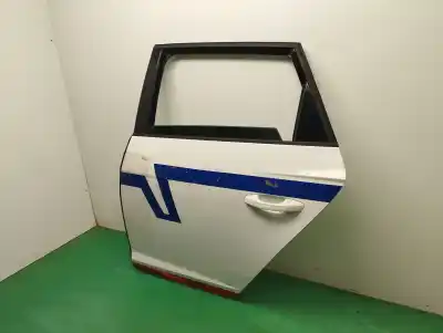 Автозапчастина б/у двері задні ліві для seat leon st (5f8) 2.0 tdi посилання на oem iam 5f9833055  