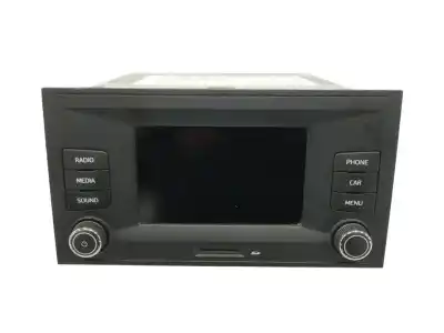 Peça sobressalente para automóvel em segunda mão  por SEAT LEON ST (5F8)  Referências OEM IAM 5F0035871D  