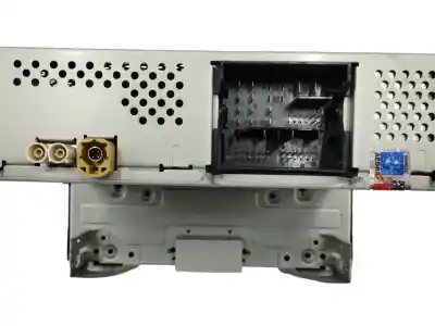 Second-hand car spare part multifunction display for seat leon st (5f8) 2.0 tdi oem iam references 5f0035871d  