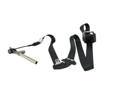 Peça sobressalente para automóvel em segunda mão cinto de segurança dianteiro direito por mitsubishi asx (ga_w_) 1.8 di-d (ga6w) referências oem iam 6066746