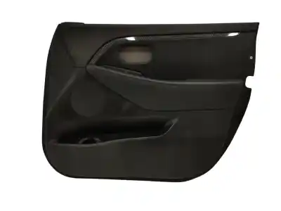 Peça sobressalente para automóvel em segunda mão forra / revestimento da porta dianteira direita por kia carens iv 1.6 gdi referências oem iam 82325a4001wk