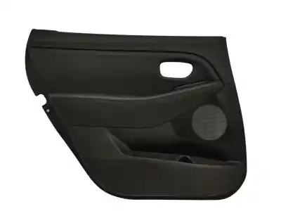 Peça sobressalente para automóvel em segunda mão forra / revestimento da porta traseira esquerda por kia carens iv 1.6 gdi referências oem iam 83310a4000