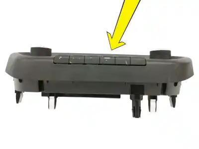 Pièce détachée automobile d'occasion commande de climatisation / chauffage pour kia carens iv 1.6 gdi références oem iam 97250a4ab0ca  