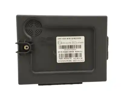 Second-hand car spare part ELECTRONIC MODULE for KIA CARENS IV  OEM IAM references 95400A4HD0  