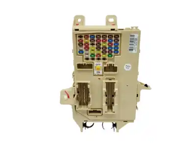 Peça sobressalente para automóvel em segunda mão caixa de fusíveis e relés por kia carens iv 1.6 gdi referências oem iam 91950a4510rp