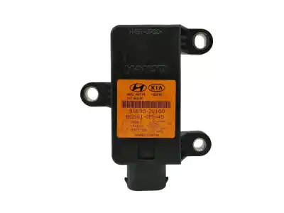 Peça sobressalente para automóvel em segunda mão sensor por kia carens iv 1.6 gdi referências oem iam 956903v100