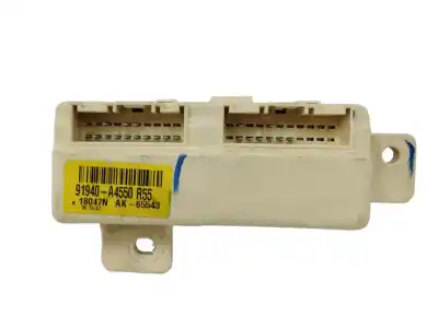 Peça sobressalente para automóvel em segunda mão módulo eletrônico por kia carens iv 1.6 gdi referências oem iam 91940a4550
