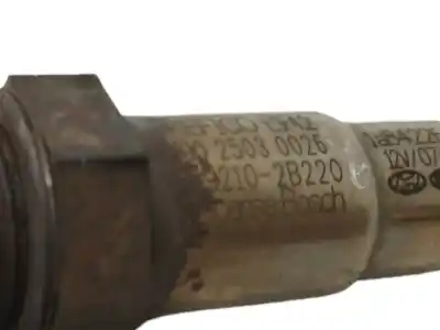 Peça sobressalente para automóvel em segunda mão sonda lambda por kia carens iv 1.6 gdi referências oem iam 392102b220  