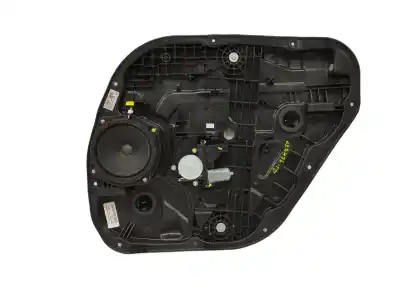 Peça sobressalente para automóvel em segunda mão elevador de vidros traseiro direito por kia carens iv 1.6 gdi referências oem iam 83480a4050