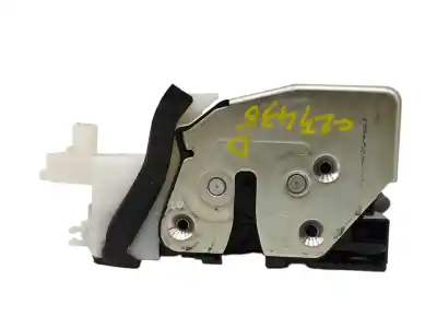 Peça sobressalente para automóvel em segunda mão fechadura da porta dianteira direita por kia carens iv 1.6 gdi referências oem iam 81320a4010