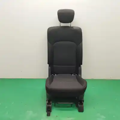 Peça sobressalente para automóvel em segunda mão bancos traseiros esquerdos por kia carens iv 1.6 gdi referências oem iam 