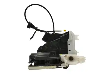 Second-hand car spare part left front door lock for kia carens iv 1.6 gdi oem iam references 81310a4010  