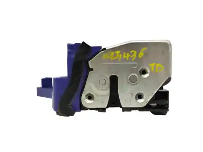 Peça sobressalente para automóvel em segunda mão fechadura da porta traseira direita por kia carens iv 1.6 gdi referências oem iam 81420a4030