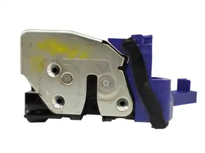 Peça sobressalente para automóvel em segunda mão fechadura da porta traseira esquerda por kia carens iv 1.6 gdi referências oem iam 81410a4030