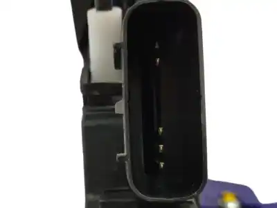 Автозапчасти б/у замок задней левой двери за kia carens iv 1.6 gdi ссылки oem iam 81410a4030  