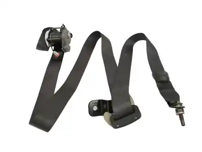 Second-hand car spare part rear left seat belt for kia carens iv 1.6 gdi oem iam references 89810a4000