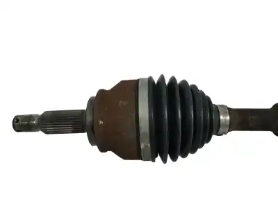 Автозапчасти б/у передняя левая трансмиссия за mitsubishi asx (ga0w) 1.8 di-d cat ссылки oem iam 3815a075  