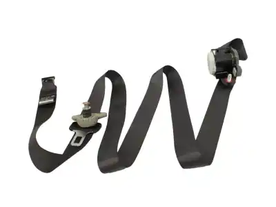 Second-hand car spare part rear right seat belt for kia carens iv 1.6 gdi oem iam references 89880a4000