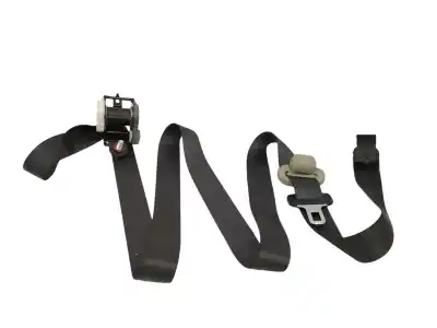 Second-hand car spare part rear left seat belt for kia carens iv 1.6 gdi oem iam references 89870a4000