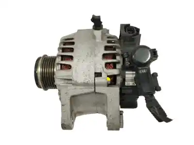 Second-hand car spare part alternator for kia carens iv 1.6 gdi oem iam references 373002b910