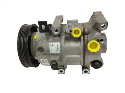 Peça sobressalente para automóvel em segunda mão compressor de ar condicionado a/a a/c por kia carens iv 1.6 gdi referências oem iam 97701a4101