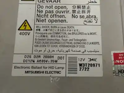 Автозапчасти б/у блок управления ксеноновыми фарами за mitsubishi asx (ga0w) 1.8 di-d cat ссылки oem iam w3t20971  