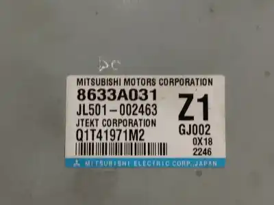 Автозапчасти б/у электронный модуль за mitsubishi asx (ga0w) 1.8 di-d cat ссылки oem iam 8633a031  q1t41972m2a