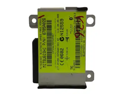 Piesă de schimb auto la mâna a doua modul electrotic pentru mitsubishi asx (ga0w) 1.8 di-d cat referințe oem iam 8785a026