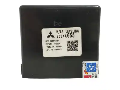 Piesă de schimb auto la mâna a doua modul electrotic pentru mitsubishi asx (ga0w) 1.8 di-d cat referințe oem iam 8634a055