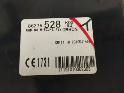 Автозапчасти б/у электронный модуль за mitsubishi asx (ga0w) 1.8 di-d cat ссылки oem iam 8637a528  
