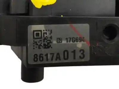 Автозапчасти б/у многофункциональное управление за mitsubishi asx (ga0w) 1.8 di-d cat ссылки oem iam 8617a013  