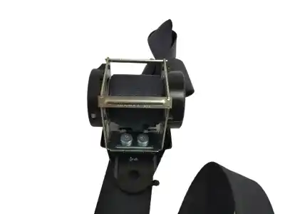 Автозапчастина б/у задній правий ремін безпеки для mitsubishi asx (ga0w) 1.8 di-d cat посилання на oem iam 617821700  